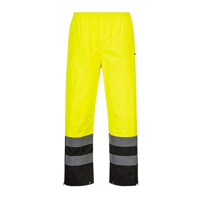 Hi-Vis Contrast Rain Pants