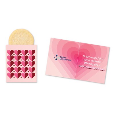 Sugar Cookie Custom Sweeter Card