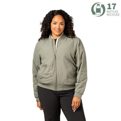 Storm Creek Women's Aviator 60 GSM Insulated Bomber Jacket