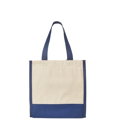 Mini Box Tote Cotton