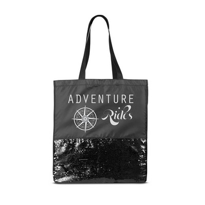 Sequin Tote