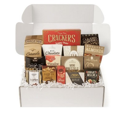 Deluxe Gourmet Gift Box