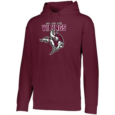 Augusta Sportswear Youth Wicking Fleece Hoodie