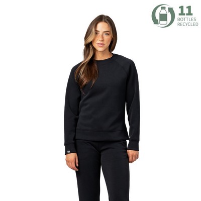 Storm Creek Women's Comfort Zone Super Soft Modal Blend Crew Neck