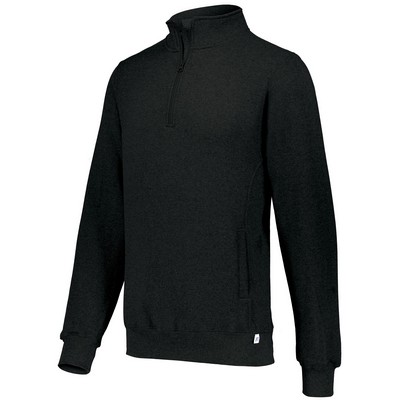 Russell® Dri-Power® Fleece ¼ Zip Pullover