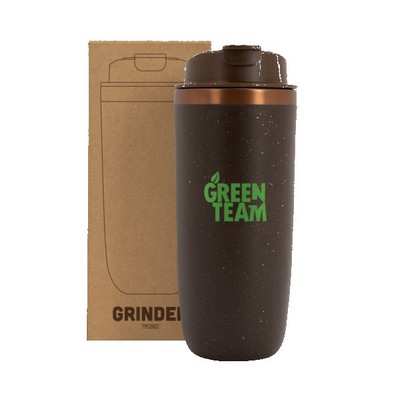 16 oz Grinder Tumbler