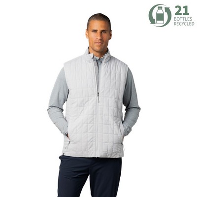 Storm Creek Men's Traveler 60 GSM Insulated Packable Quilted Vest