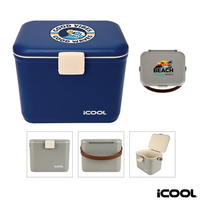 iCOOL Hale 18-Can, 10.5 Qt Hard Sided Cooler